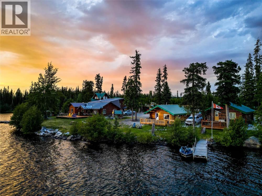 Cabin 10 Hatheume Lake - Welcome to Your Lakefront Slice of Paradise