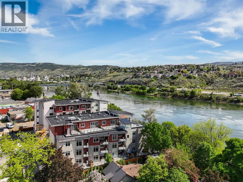 215 Royal Avenue Unit# 401, Kamloops