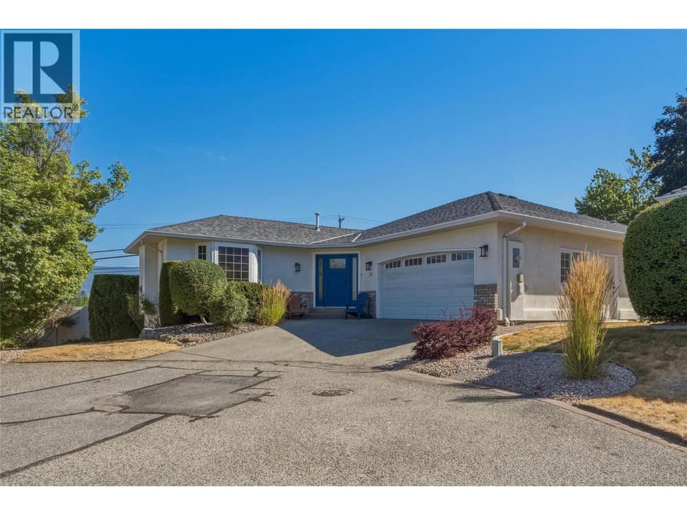 124 Sarsons Road Unit# 17, Vernon