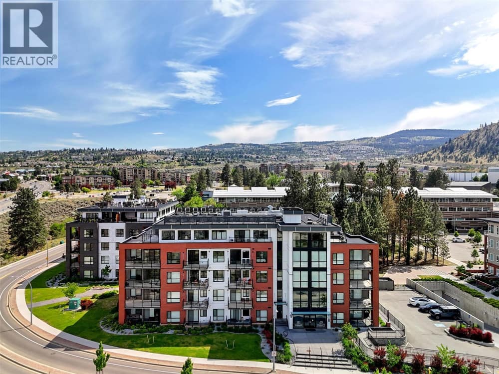 875 University Drive Unit# 207, Kamloops
