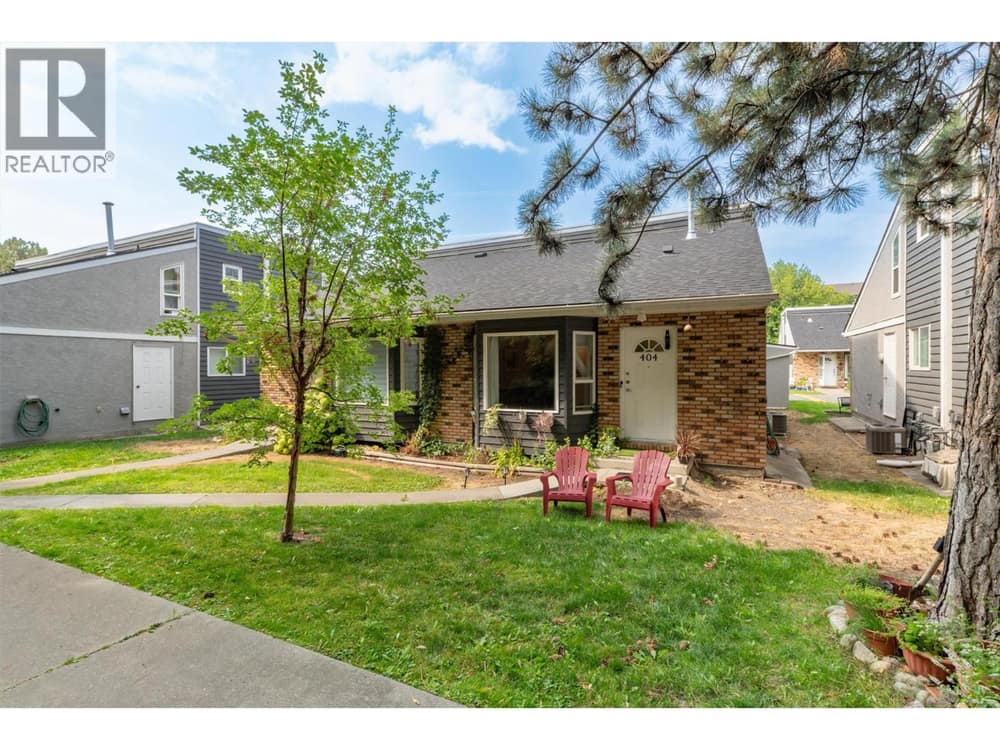 3155 Gordon Drive Unit# 404, Kelowna