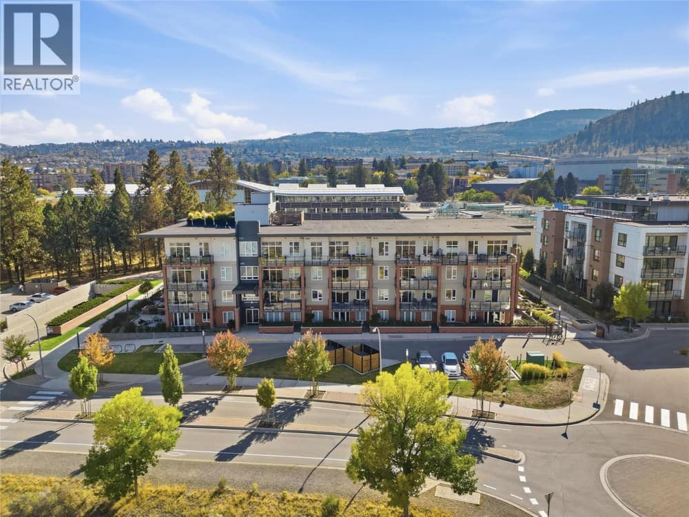 885 UNIVERSITY Drive Unit# 411, Kamloops