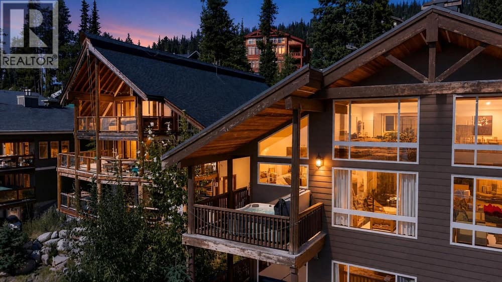 5877 Snow Pines Crescent Unit# C, Big White
