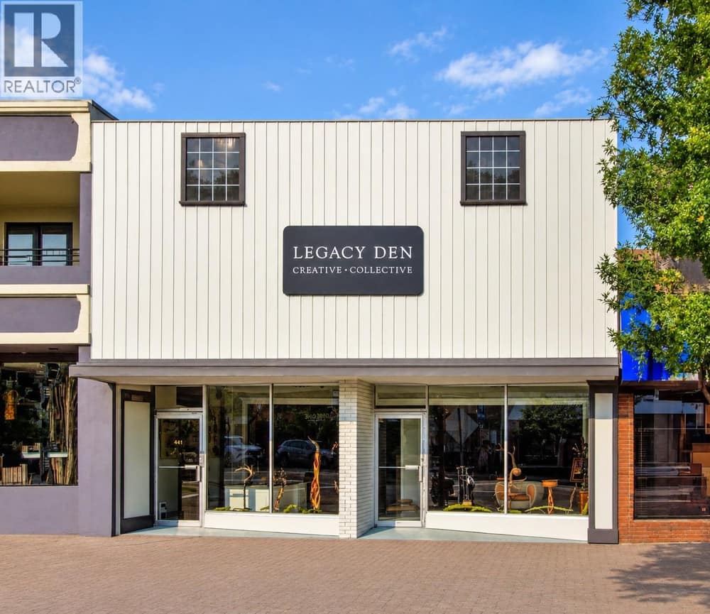 441 Main Street, Penticton