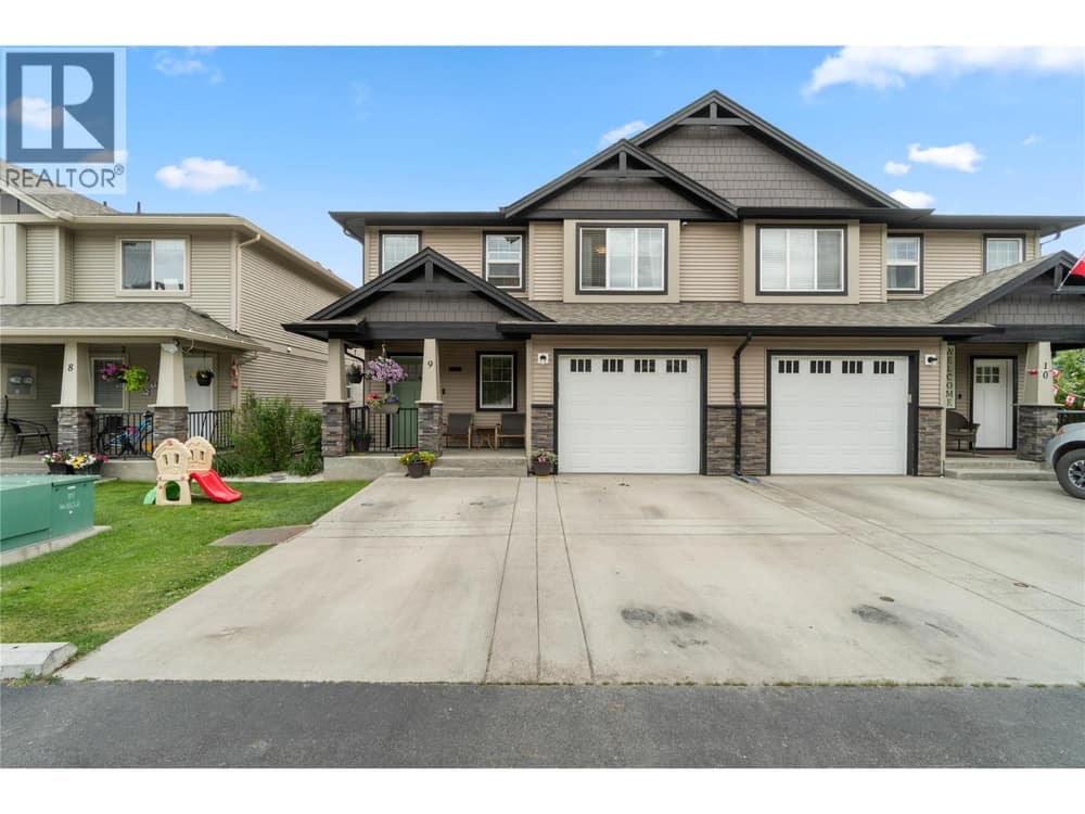 2592 Crestline Street Unit# 9, Kamloops