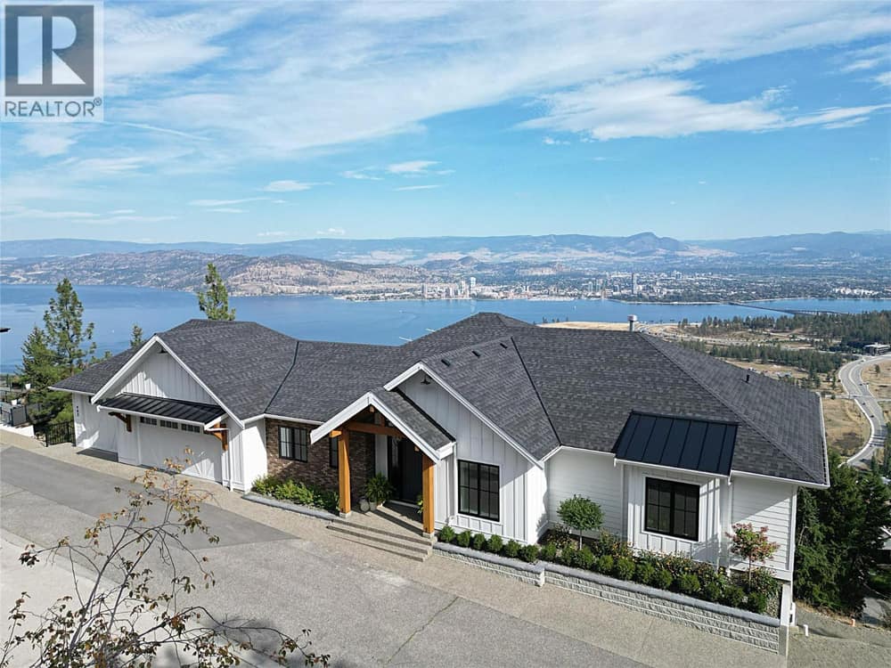 902 Lloyd Jones Drive, West Kelowna