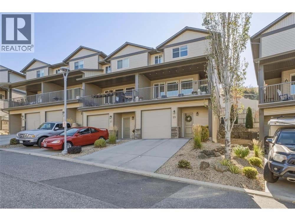 933 Mt Robson Place Unit# 25, Vernon