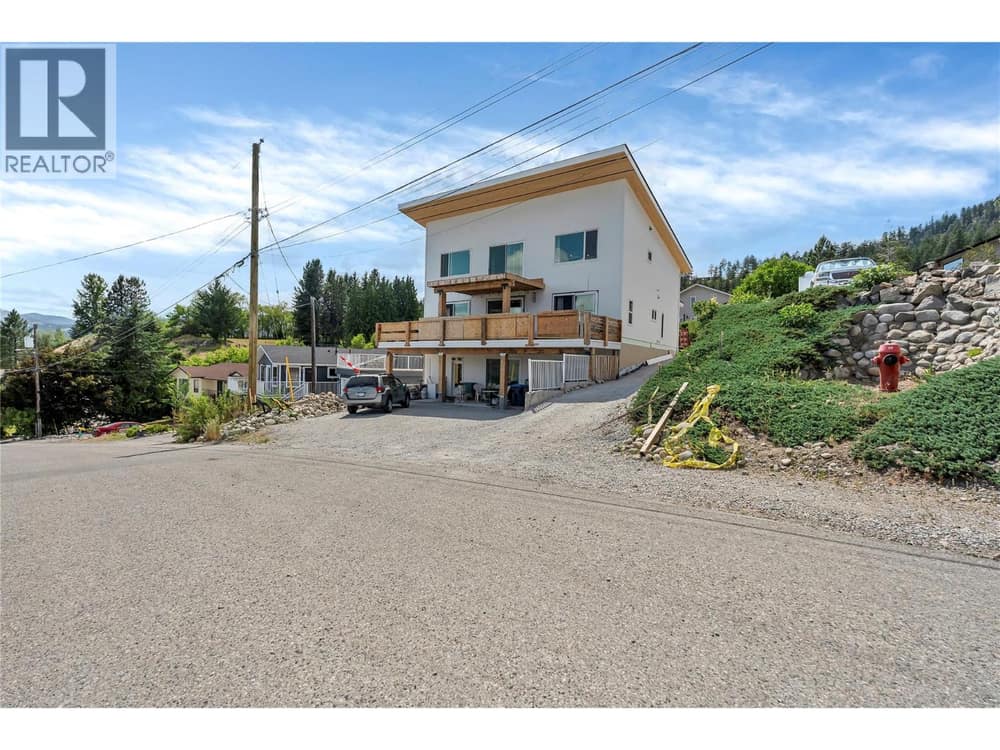 6074 Jackson Crescent Lot# 4, Peachland