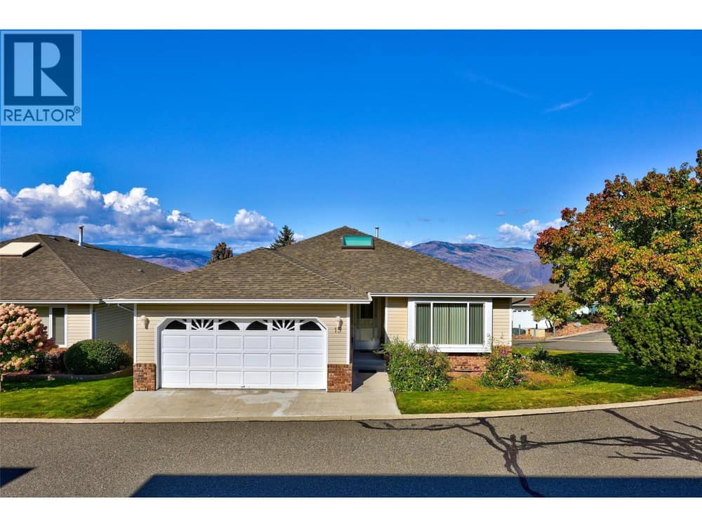 2030 Van Horne Drive Unit# 15, Kamloops