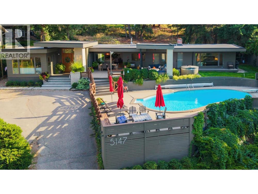 5147 Lakeshore Road, Kelowna