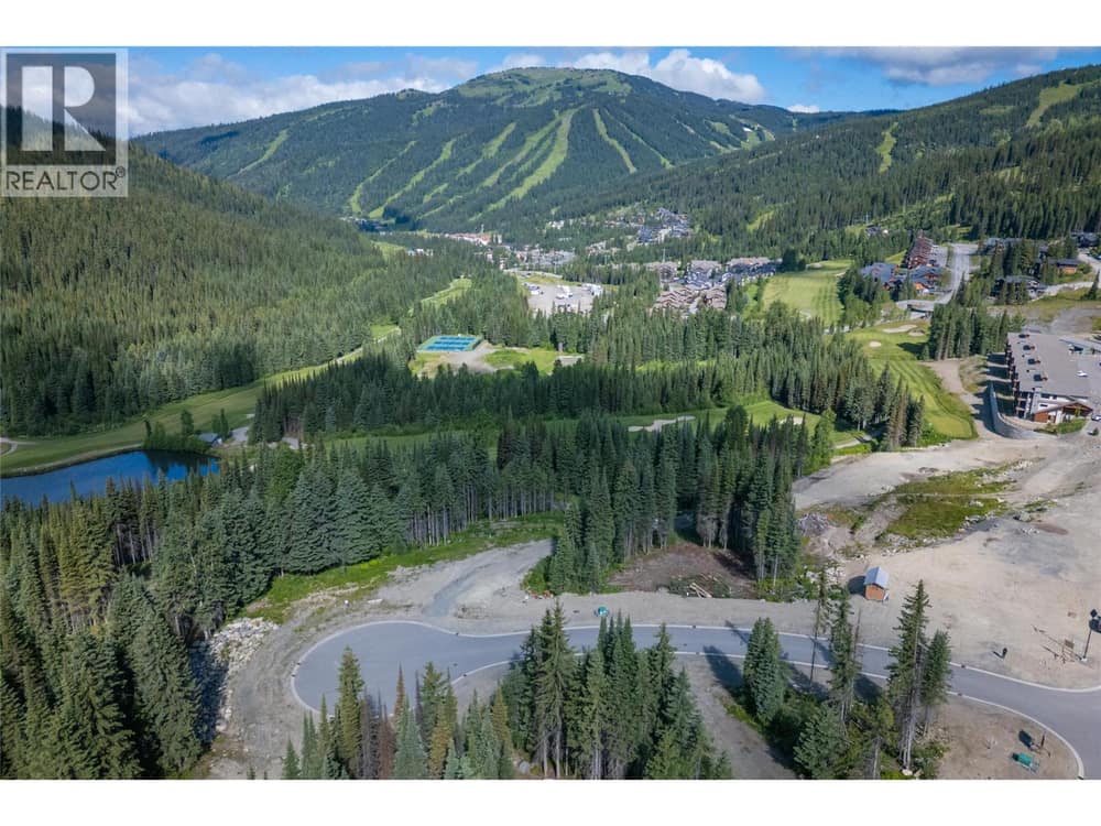 LOT 13 MCGILLIVRAY LAKE Drive, Sun Peaks
