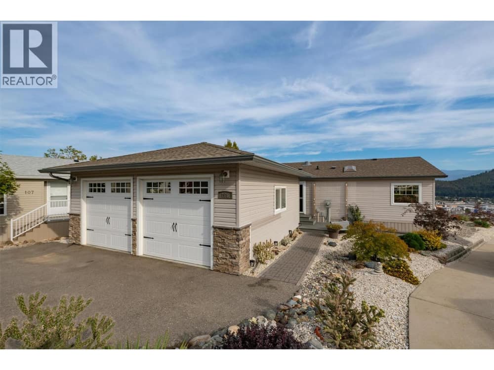 1750 Lenz Road Unit# 108, West Kelowna