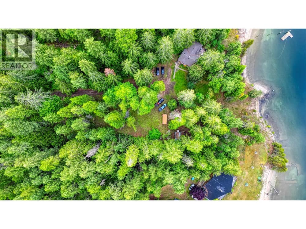 Welcome to 7022 Hwy 3A, Balfour/Nelson, BC  Canada