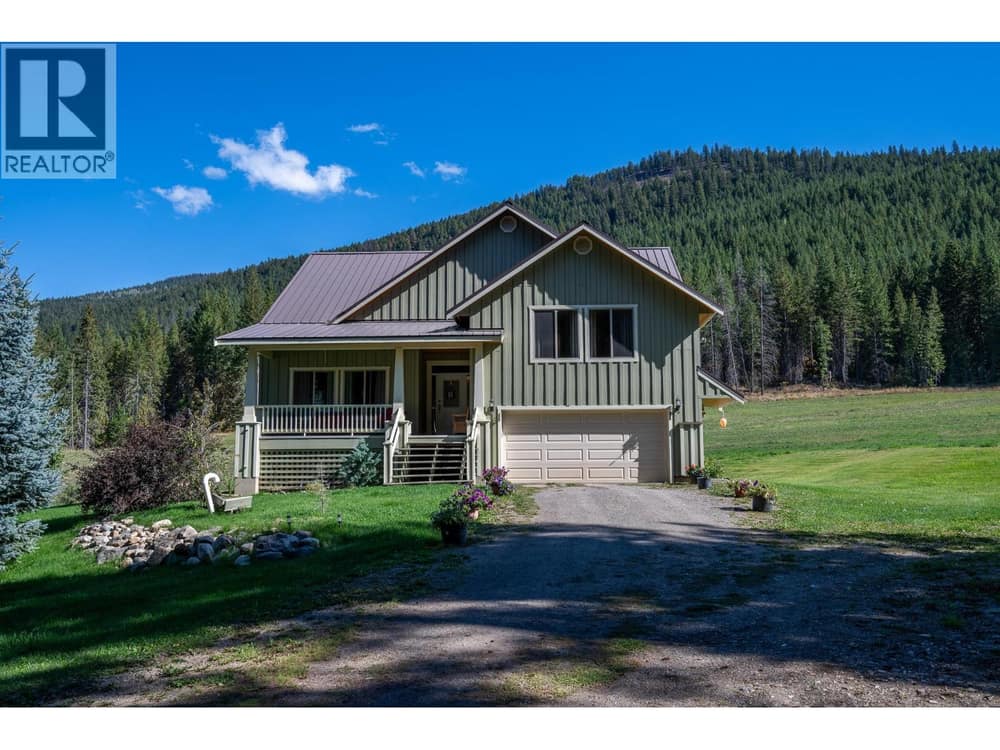 1672 Chase Falkland Road, Chase