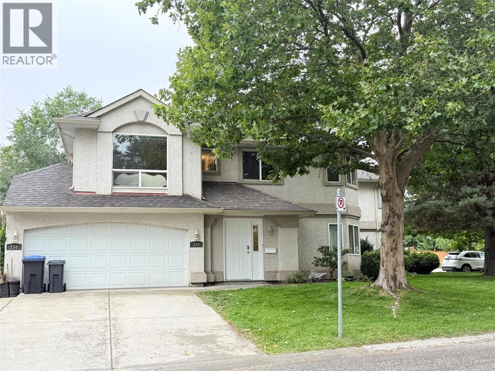 154 Ritchie Court, Kelowna