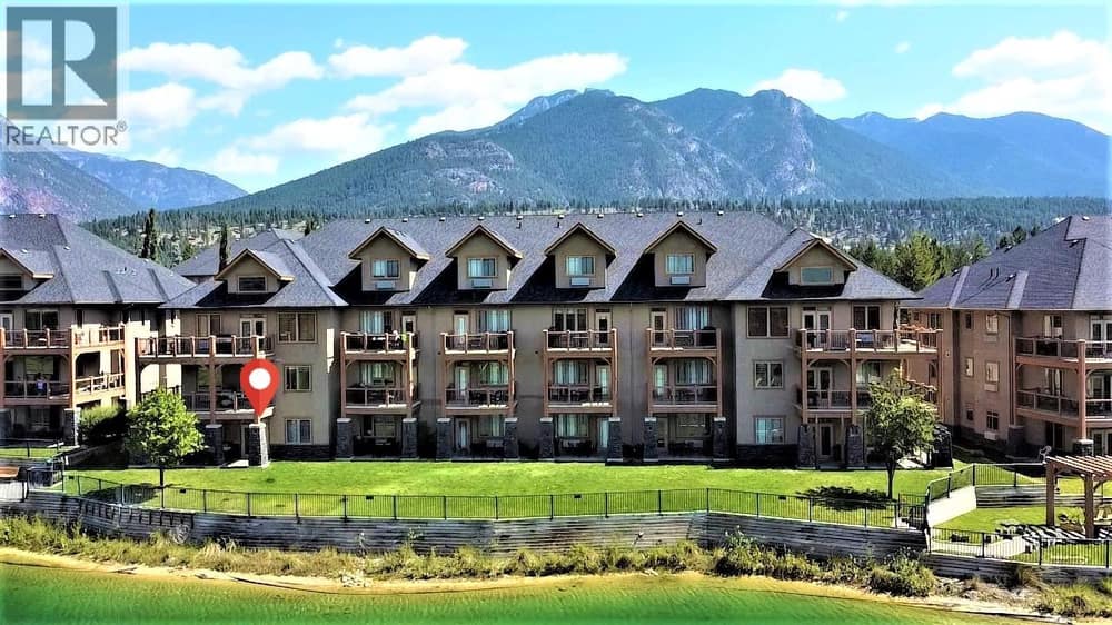 400 BIGHORN Boulevard Unit# 416 K1, Radium Hot Springs