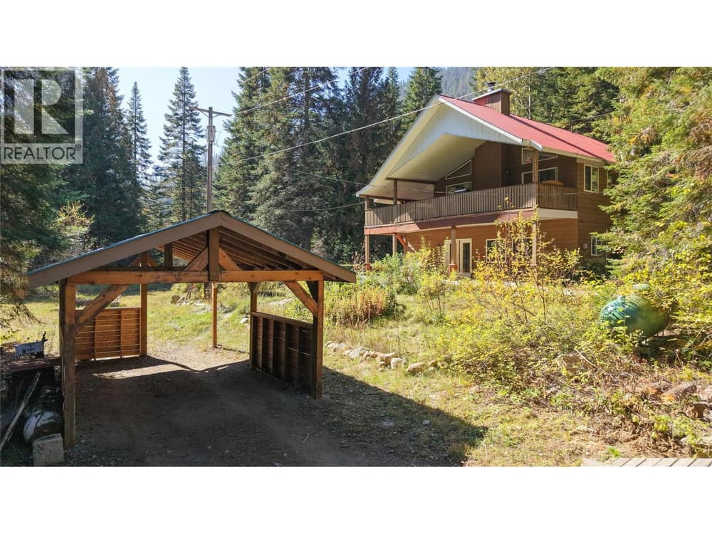 113 WESCO Road, Ymir