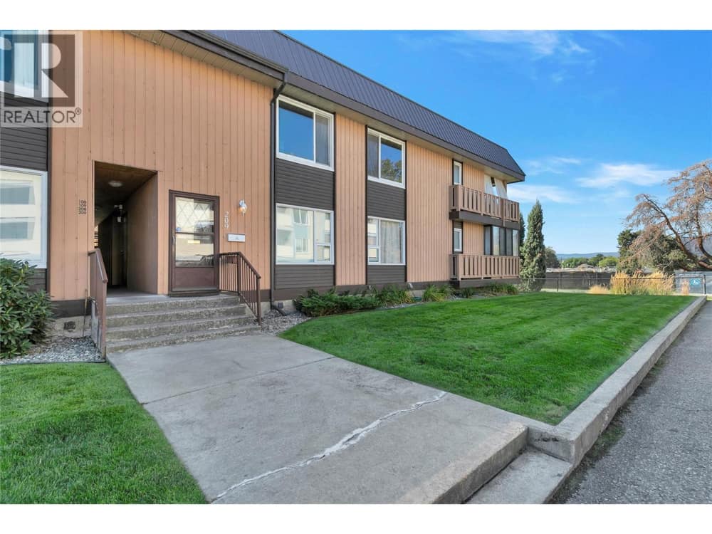 1660 Ufton Court Unit# 209, Kelowna