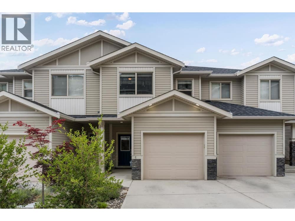 4700 Okanagan Avenue Unit# 5, Vernon