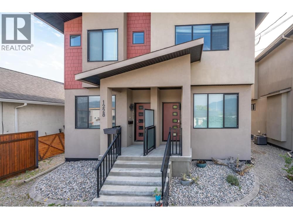 1228 Government Street Unit# 102, Penticton
