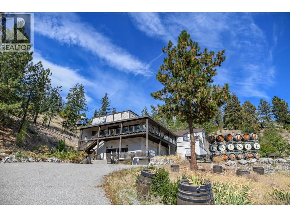 5355 Trepanier Bench Road, Peachland
