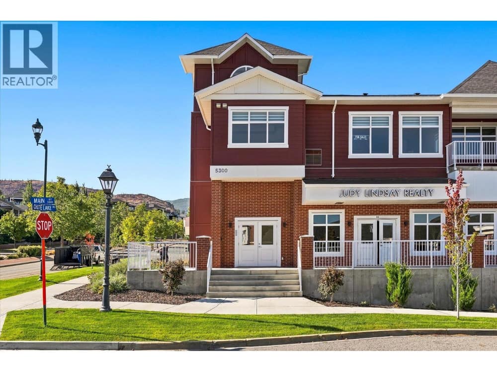 5300 Main Street Unit# 204, Kelowna