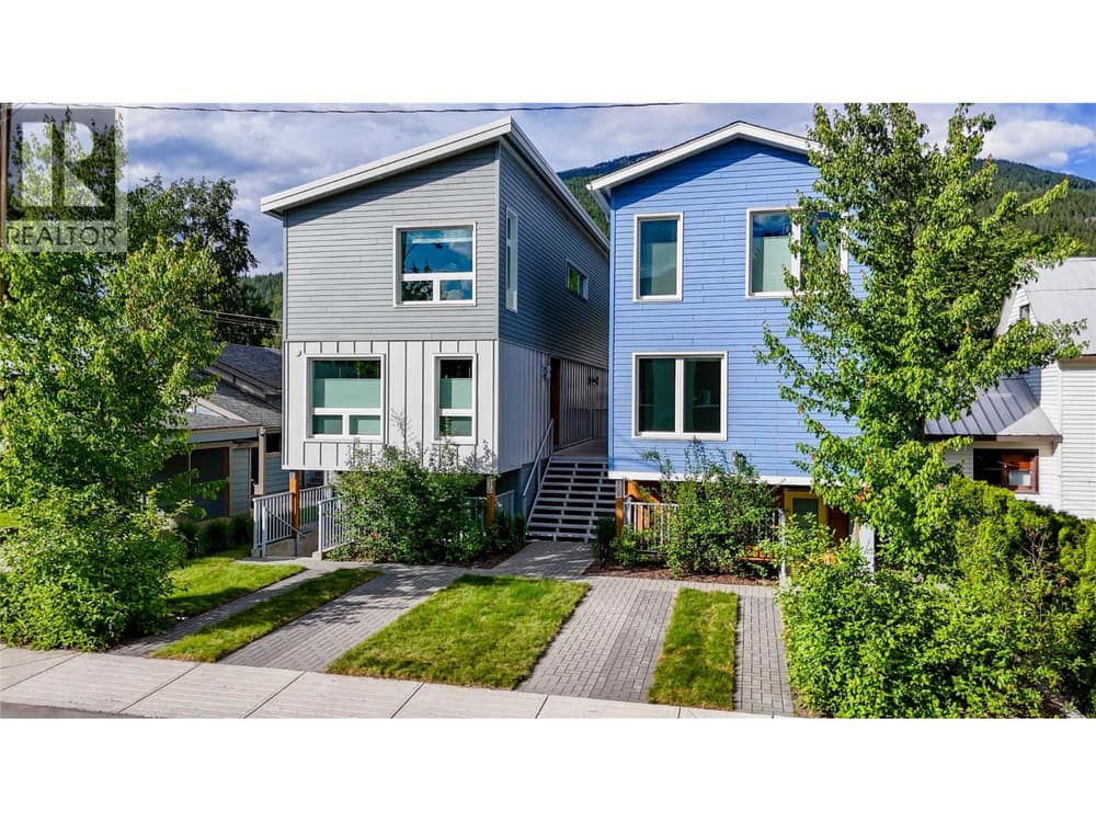 410 Fourth Street W, Revelstoke