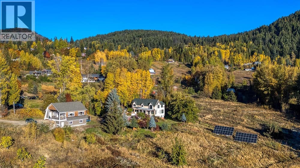 2302 Happy Valley Road, Rossland