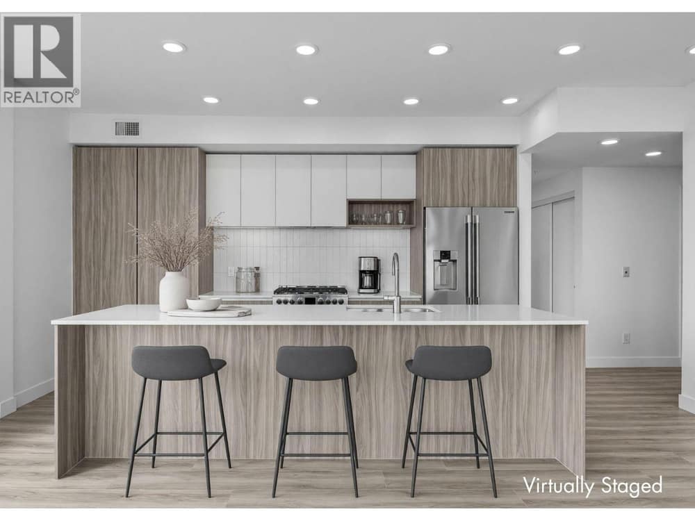 Welcome to 503-2760 Olalla Road! Virtually staged to show possibilities. Photos of a similar home in the community.