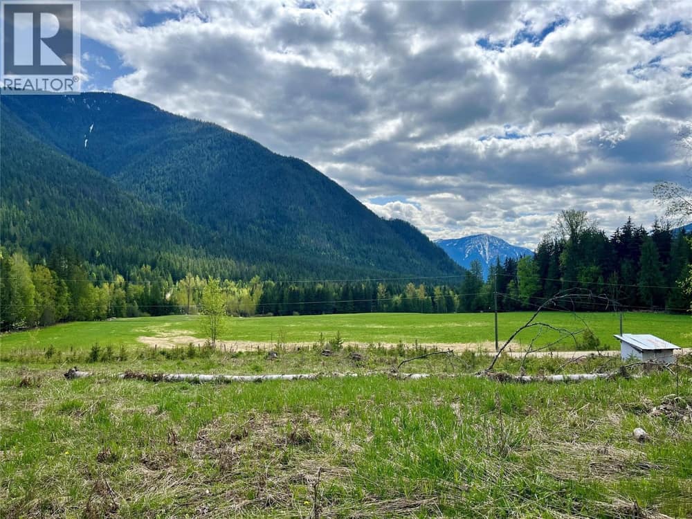 864 Bartley Road, Nakusp