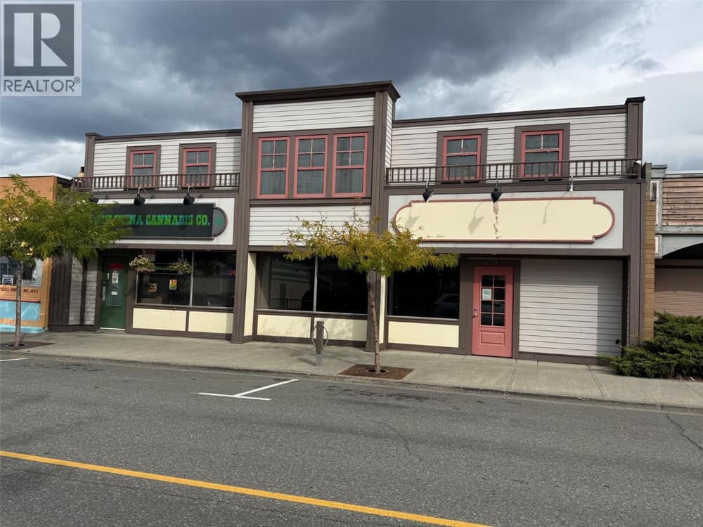 1937 Quilchena Avenue, Merritt