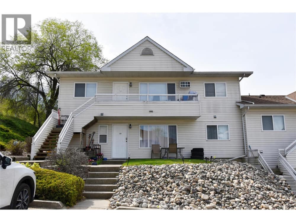 Welcome to #210 505 Browne Road