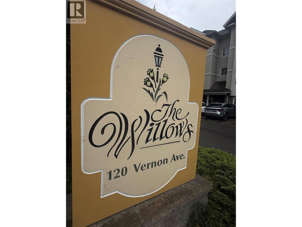 120 Vernon Avenue Unit# 204, Kamloops