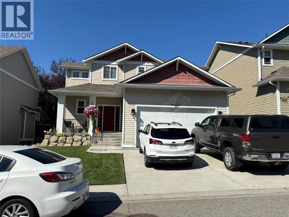 2012 Elkridge Drive Lot# 464, West Kelowna
