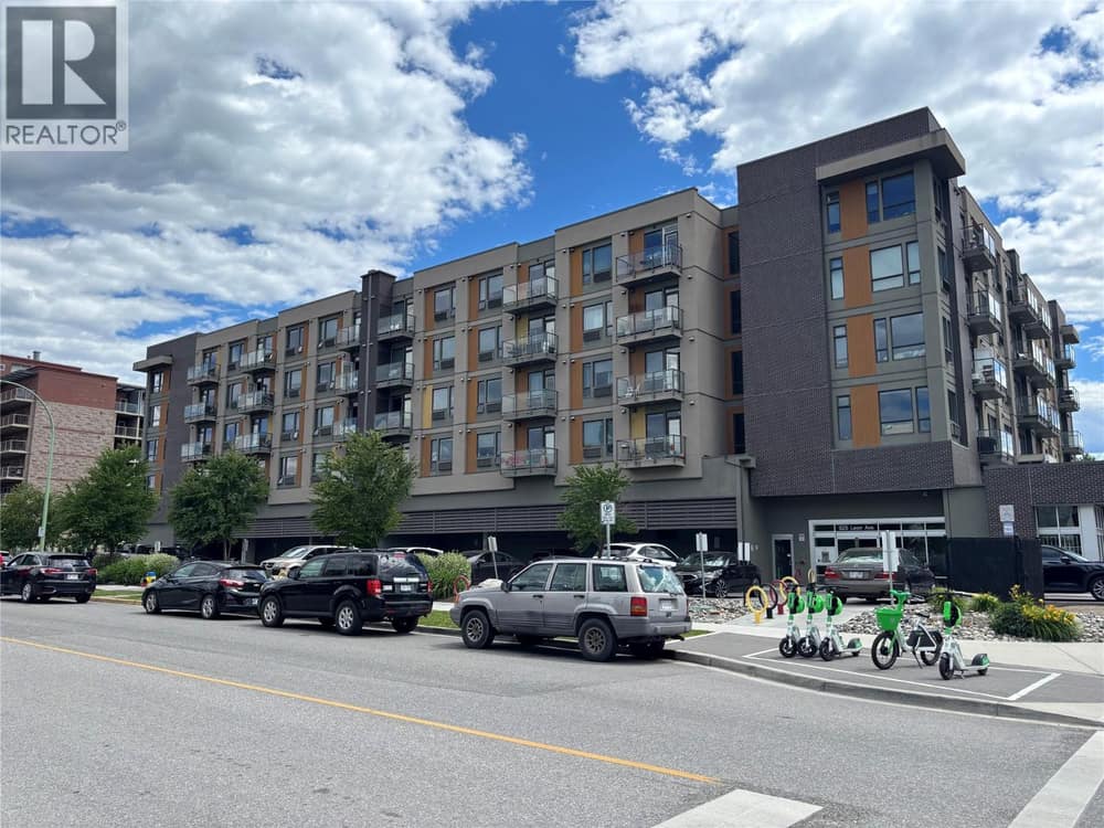 925 Leon Avenue Unit# 638, Kelowna