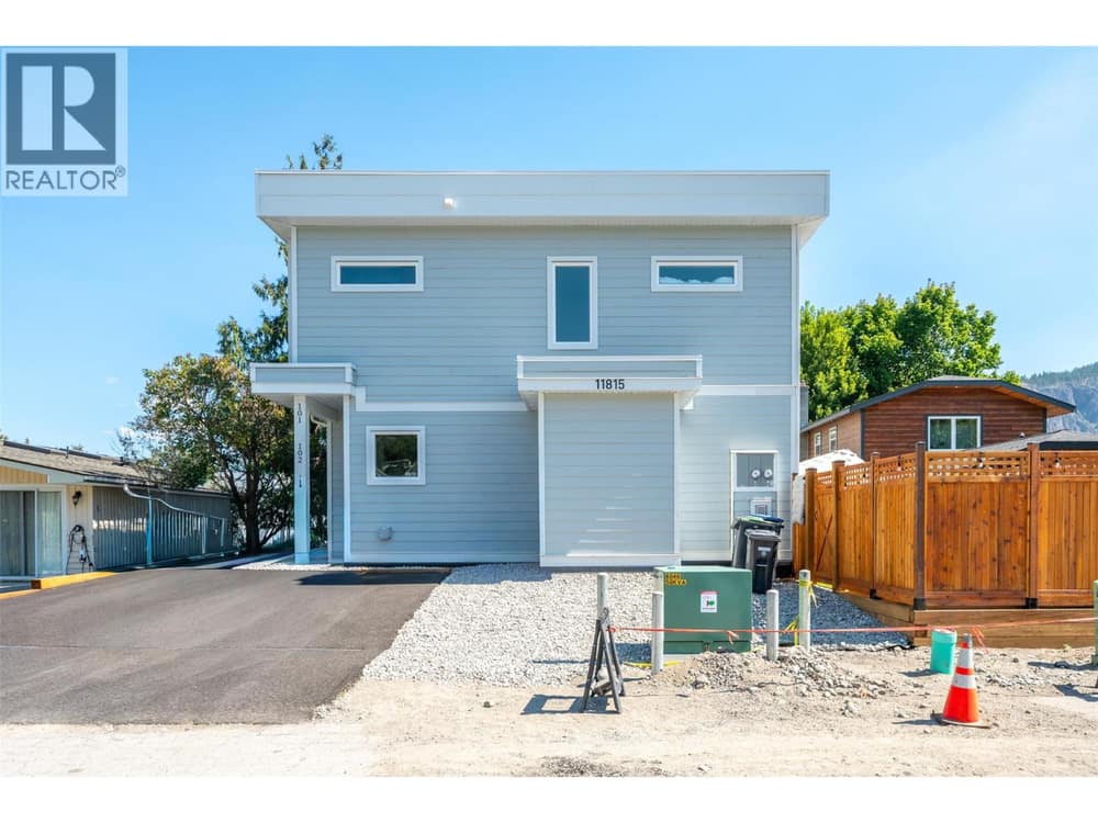 11815 Grant Avenue Unit# 102, Summerland