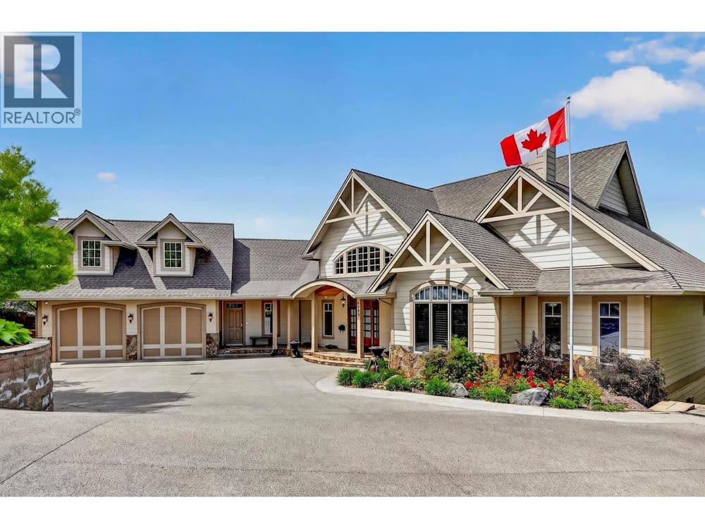 3080 Kicking Horse Drive, Kamloops