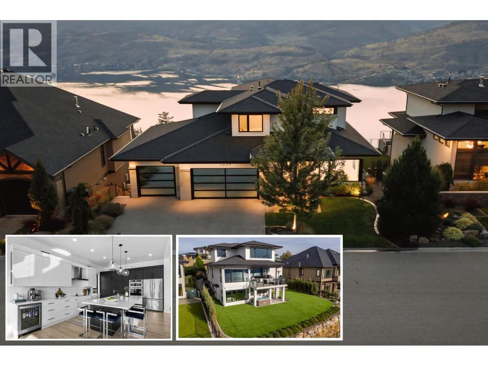Triple car garage, quiet cul-de-sac and unobstructed views!