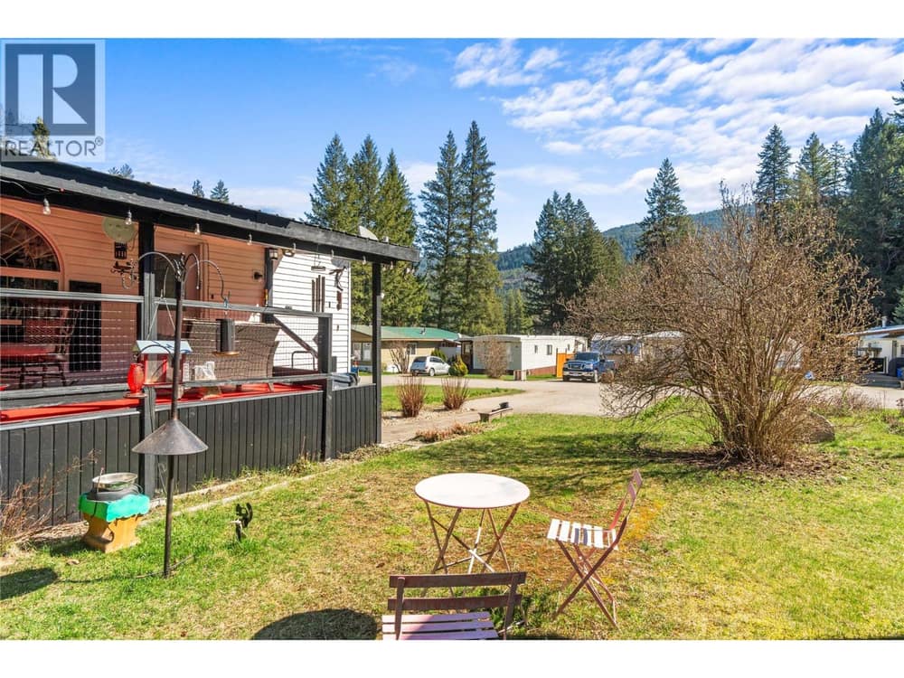 3063 Hornsberger Road Unit# 15, Salmon Arm