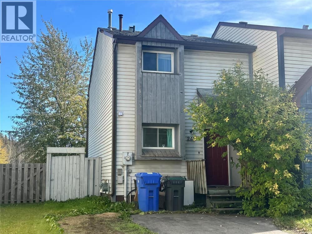 248 SPIEKER Avenue, Tumbler Ridge