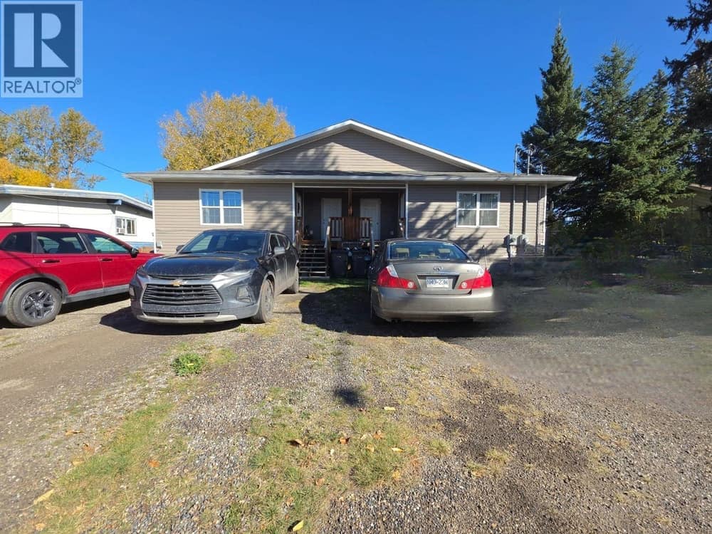 4608 50 Avenue NE, Chetwynd
