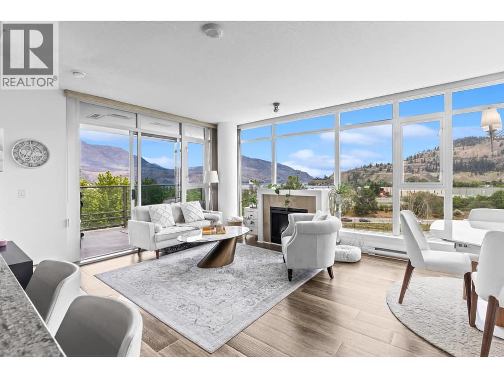 1075 Sunset Drive Unit# 702, Kelowna