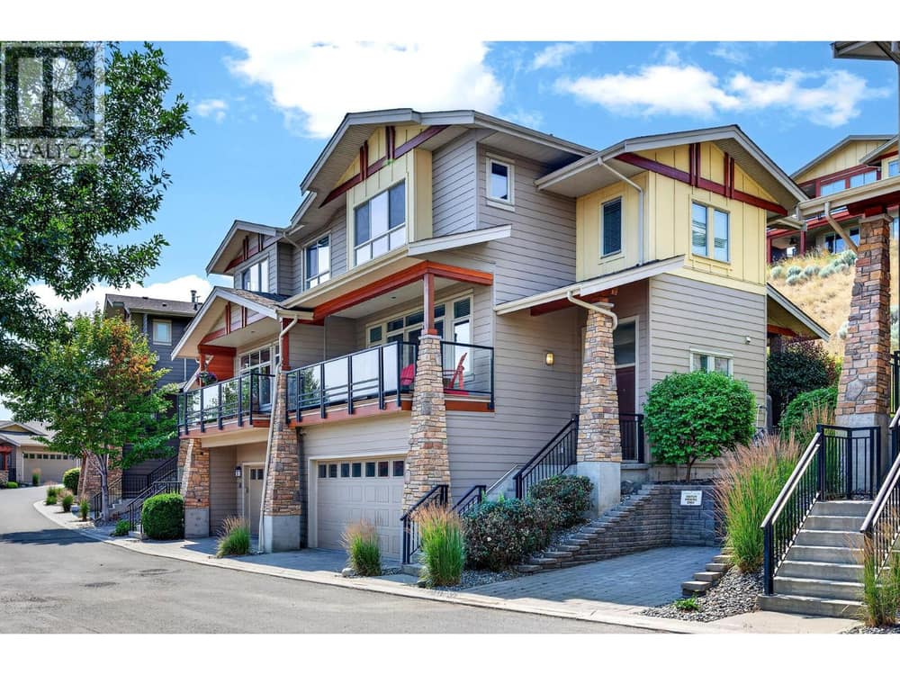 130 COLEBROOK Road Unit# 89, Kamloops