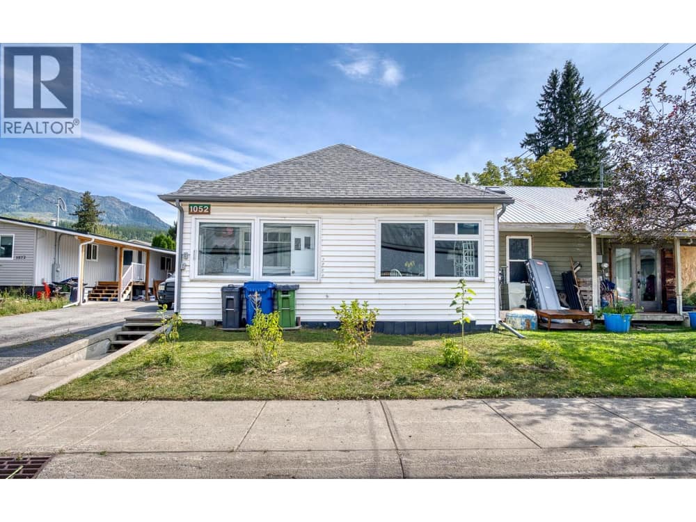 1052 6TH Avenue, Fernie