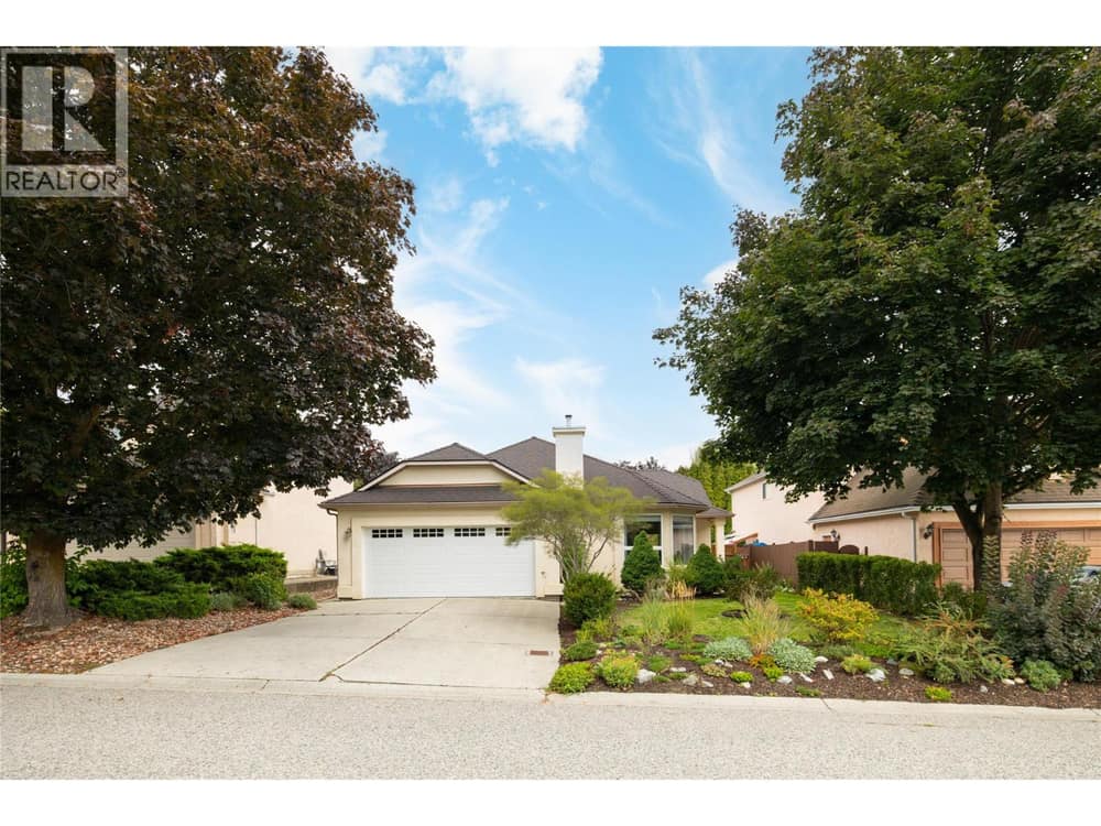 1888 Porthill Drive, Kelowna