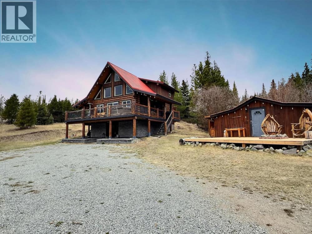 4889 Pine Ridge Way, Logan Lake