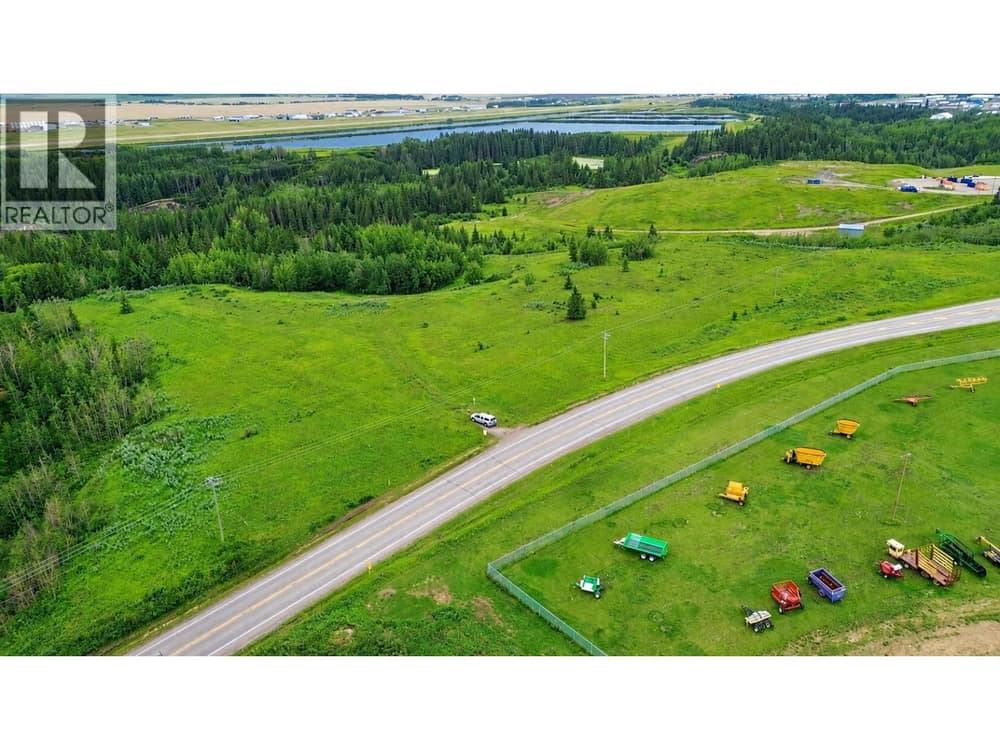 Highway 49, Dawson Creek