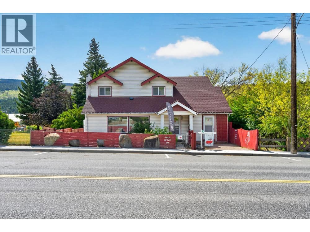 1411 CARIBOO  97 Highway, Clinton