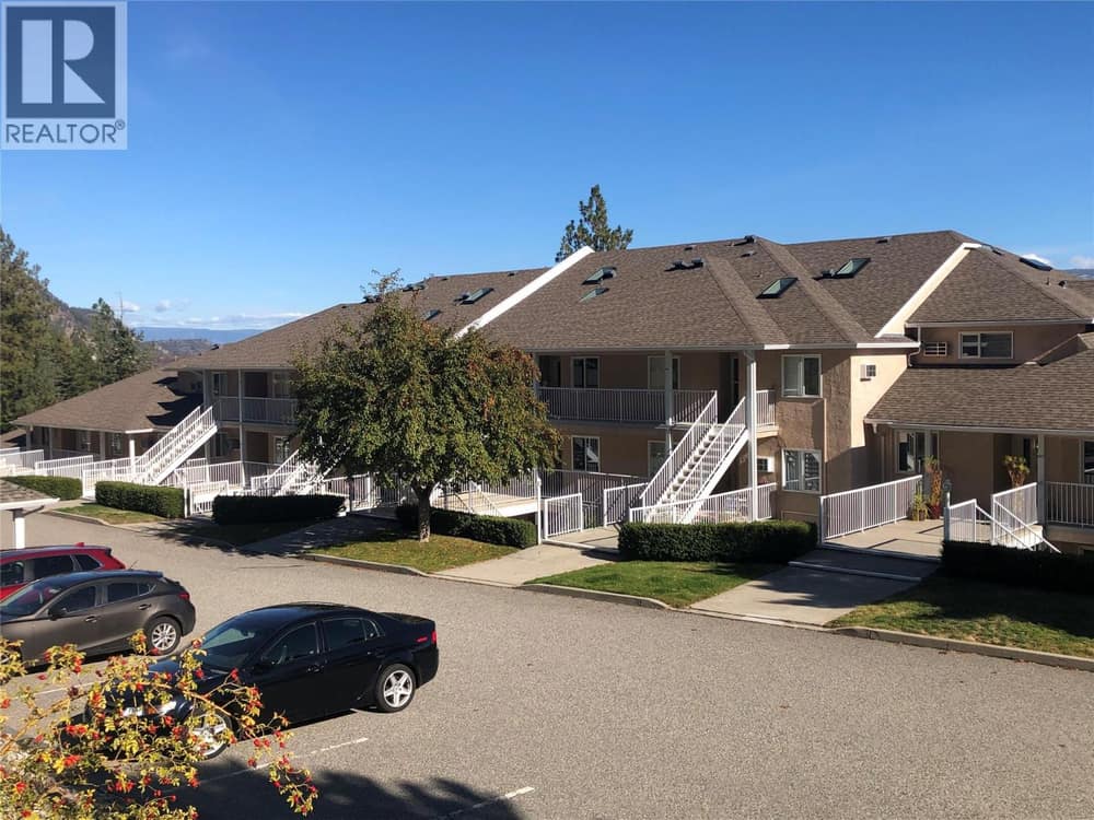 4630A Ponderosa Drive Unit# 106, Peachland