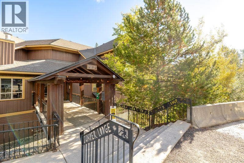 4559 TIMBERLINE Crescent Unit# 611B, Fernie